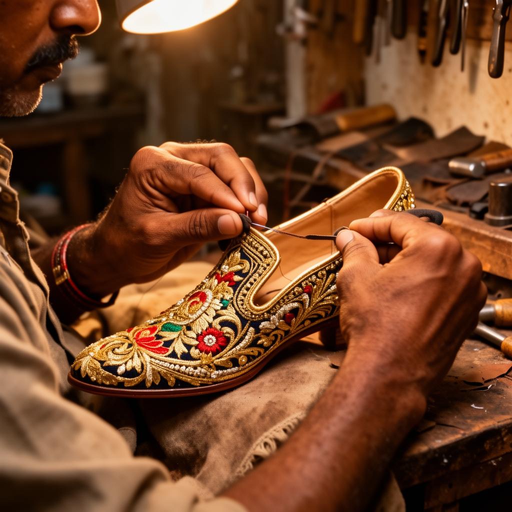 Customize Your Wedding Shoes