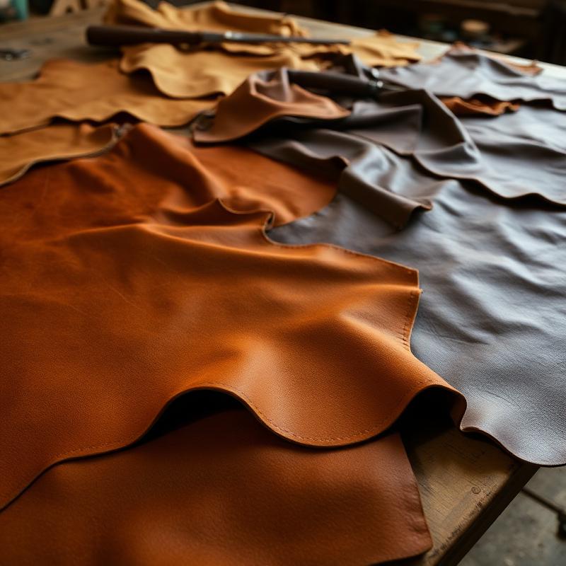 Material selection