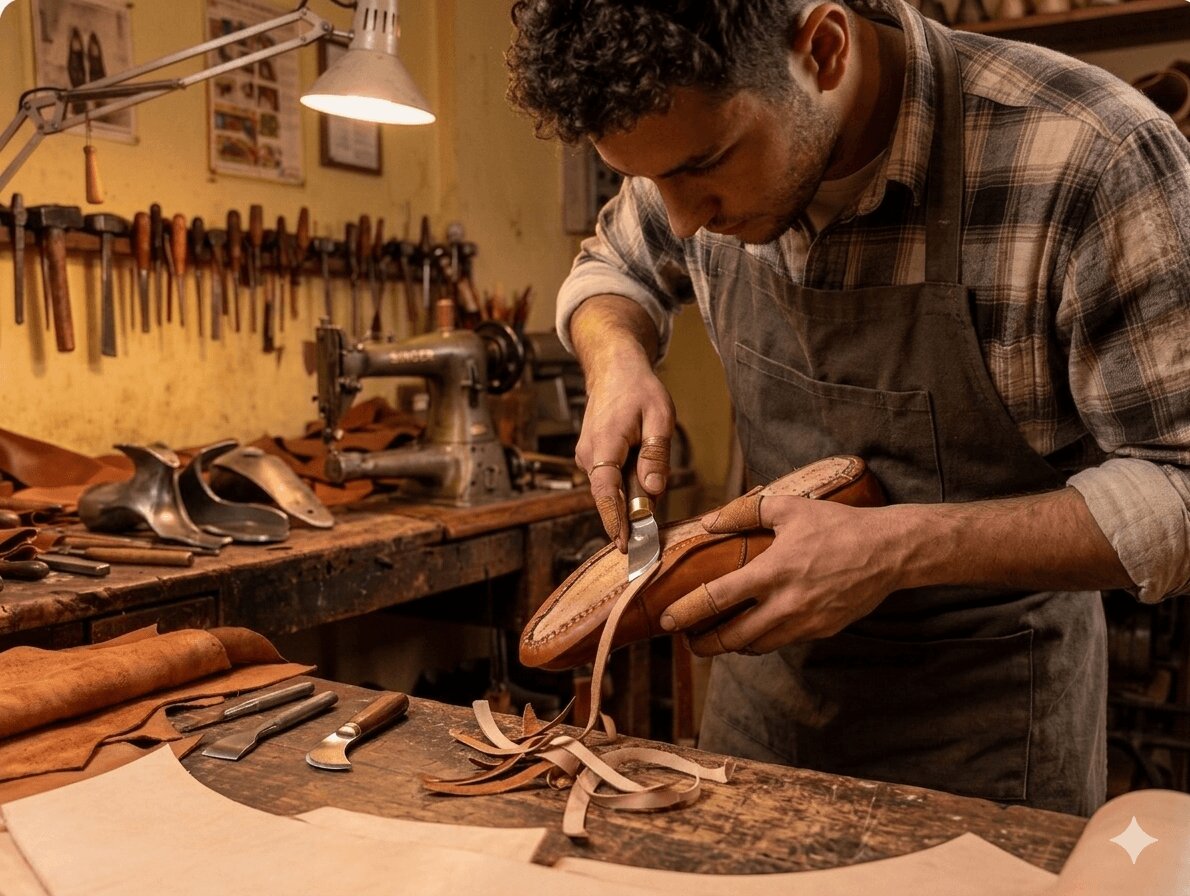 Cutting process